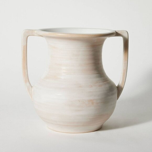 Studio McGee Other - Threshold Studio McGee Large Ceramic Trophy Vase - Target - Fall 2023